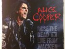 Alice Cooper – Raise The Dead Live From - Ltd Vinyl Box - Neu & OVP