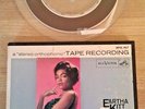 EARTHA KITT St. Louis Blues with Shorty Rogers RCA BPS-167 2tr 7.5 IPS Reel Tape