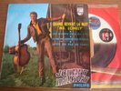 JOHNNY HALLYDAY - Quand revient la nuit + 3  RARE ESPAGNE PHILIPS EP 1965