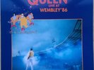 Queen Live At Wembley '86 vinyl double LP. Brand New.
