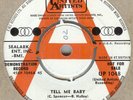 GARNET MIMMS**TELL ME BABY**DEMO**SOUL**LISTEN TO IT