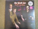 THE HEAD CAT  FOOL'S PARADISE  LEMMY/MOTORHEAD  LTD. ED. WHITE VINYL SLIM JIM
