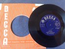 JOHNNY HUDSON + THE TEEN BEATS - CHARMS rare UK 1963/ TEEN BEAT / DANCER/ MINT-