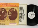 Frank Sinatra w/ Duke Ellington   Francis A. & Edward K. Reprise LP Mono PROMO