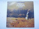 ABBA I HAVE A DREAM THE HITS OF ABBA VOL 2 BY KRISTA  RARE LP 1980 ENGLAND ex