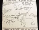 NEIL YOUNG Zuma LP 1975 Reprise UK Press With Lyric Sheet A1/B2 EX/NM