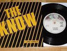 THE KNOW - I LIKE GIRLS - POWERPOP - GARY VALENTINE - NEW WAVE 1980 - EXCELLENT