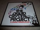 THE LIQUID CRYSTAL PROJECT-J RAWLS DOUBLE COULOUR VINYL LP