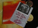 THE CURE KISS ME 2LP POLYGRAM PROMOTIONAL MADE IN BRAZIL 1987 WITH PRESS ####