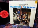 MINT SHRINK  '66   PAUL REVERE & RAIDERS   JUST LIKE US   STOMPING GARAGE SNARL