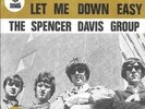 THE SPENCER DAVIS GROUP 45 THIS HAMMER+PS SWEDEN RARE