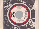 WILLIE HATCHER NORTHERN SOUL Head Over Heels / Who's ORIG 1971 US KING PROMO 45
