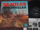 EDWIN STARR 25 Miles (Tamla Motown TML 41115 UK Mono LP 1969) EX Audio