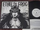 ETHEL THE FROG 1st LP (EMI EMC 3329 UK Original LP 1980) NWOBHM. EX+ Audio