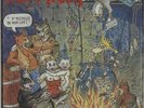 King Kurt The Last Will And Testicle vinyl LP album record USA 771414-1