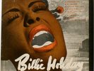 BILLIE HOLIDAY VOL II - VERY EARLY COMMODORE 4 RECORD - 45 RPM BOX SET
