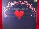 THE LOVE UNLIMITED ORCHESTRA My Sweet Summer Suite 1976 UK Vinyl LP BARRY WHITE