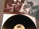 THE ALAN ROSS BAND - RESTLESS NIGHTS LP + INSERT N. MINT  UK 1ST PRESS EBONY