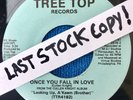 Cullen Knight, Once You Get It,  Rare Private Press Spiritual Jazz / Funk 45, EX