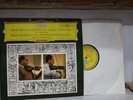 Deutsche Grammophon 138820 German 1963 Red Stereo EX/EX Bach Igor/David Oistrakh