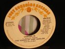 NORTHERN SOUL RARITY-THE VOICES OF EAST HARLEM-CRASHING IN