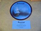 SAVATAGE sirens orig. Par records Argentina Import #135/500 PICTURE DISC must c