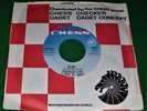 Chicago Cubs = SLIDE / PENNANT FEVER. US 45 Chess 2075. 1969. Jazz Mod, Funk