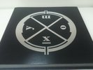 clan of xymox  -   -  4  LP  -  BOX  - coloured