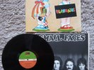 The Small Faces Playmates Vinyl UK Atlantic 1977 LP A3/B5 Matrix Steve Marriott
