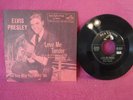 Elvis Presley, Love Me Tender/Any Way You Want Me, RCA Victor 47-6643, 1956, 7