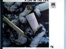 WES MONTGOMERY w/HERBIE HANCOCK A DAY IN LIFE RARE SEALED ORIG '67 A&M STEREO LP