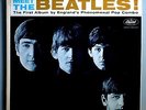 THE BEATLES MEET THE BEATLES RARE ORIG '64 CAPITOL STEREO LP FIRST COVER N/M