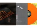 Bill And Ted's Excellent Adventure Orange 180g Vinyl Holographic Mondo Ltd Obi
