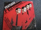Kraftwerk-The Man Machine LP-1978 EU-33 U/min-Album-Capitol-038 15 7597 1-EMI