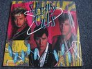 Stray Cats-Blast off  LP-Made in Germany-Rockabilly-064 791401 1