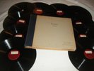 WAGNER Siegfried ALBERT COATES 10 x 12