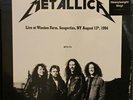 (METAL 2LP) METALLICA - LIVE AT WINSTON FARM NY 1994 (SEALED DOUBLE VINYL)