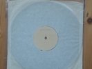New Order Peel Sessions LP White label Test press promo SFRLP 110 Joy Division