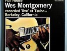WES MONTGOMERY+JOHNNY GRIFFIN FULL HOUSE RARE'62 RIVERSIDE BLACK LABEL STEREO LP
