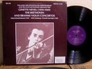 RR 550 GINETTE NEVEU Beethoven Brahms Violin Ctos MUNCH ROSBAUD Live 2LP NM