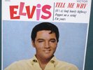 Elvis Presley 20496 Tell Me Why EP Australia MINT 1972