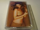 RAR CASSETTE. MARIAH CAREY. BUTTERFLY. MADE IN SPAIN.  SEALED.