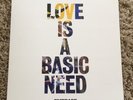 Embrace Love Is A Basic Need Vinyl Album