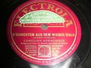 8/1L Comedian Harmonists - Ich hol dir vom Himmel das Blau - G'schichten aus dem