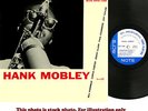 HANK MOBLEY, Bill hardman, SONNY CLARK, BLUE NOTE BLP-1568 RVG 