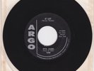 ETTA JAMES  Argo 5380  VG+  At Last / I Just Want To Make Love to You
