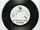 THE MIRACLES The Tracks Of My Tears 45 Vinyl TAMLA 54118 PROMO NM H-304