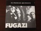 FUGAZI All Politicians Are Innocent LP RARE LIVE & DEMOS DISCHORD MINOR THREAT