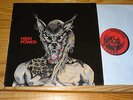 HIGH POWER - S/T SAME / FRANCE DEVIL'S-LP (1183)