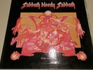 Black Sabbath, Sabbath Bloody Sabbath Vinyl LP, Vertigo 6366 101 Very Good.